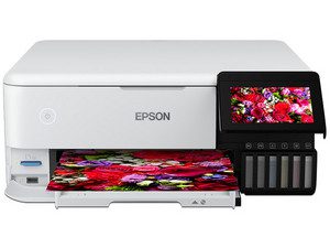 Impresora Fotográfica Epson L8160 - Geekolor